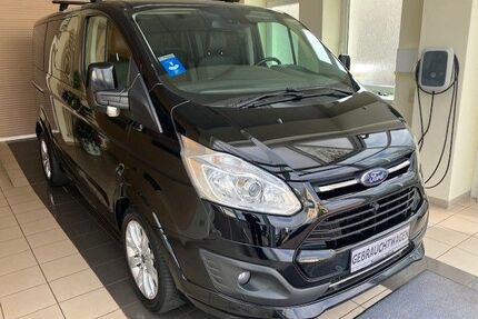 Ford Tourneo Custom Gebrauchtwagen