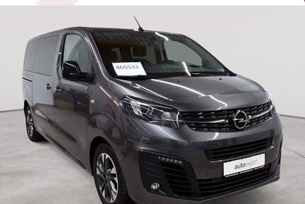 Opel Zafira Life Gebrauchtwagen