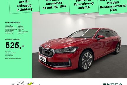 Skoda Superb Gebrauchtwagen