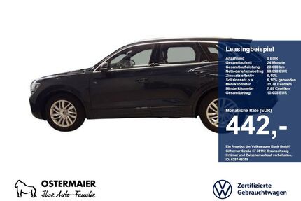 VW Touareg Gebrauchtwagen