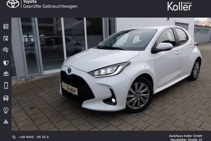 Toyota Yaris Gebrauchtwagen