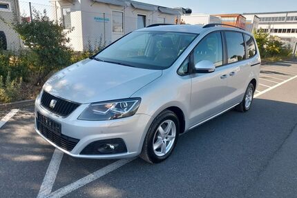 Seat Alhambra Gebrauchtwagen
