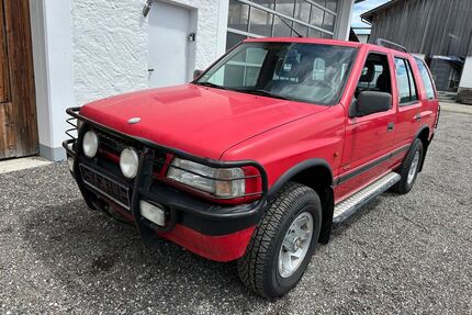 Opel Frontera Gebrauchtwagen