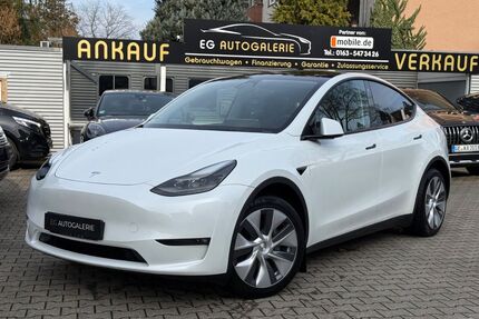 Tesla Model Y Gebrauchtwagen