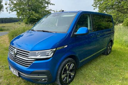 VW T6 Multivan Gebrauchtwagen