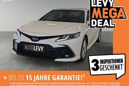 Toyota Camry Gebrauchtwagen