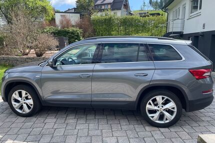 Skoda Kodiaq Gebrauchtwagen
