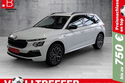 Skoda Kamiq Gebrauchtwagen