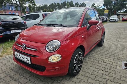 Fiat 500C Gebrauchtwagen