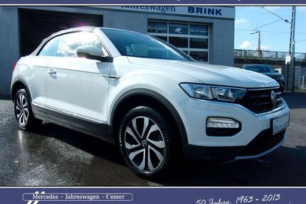 VW T-Roc Gebrauchtwagen