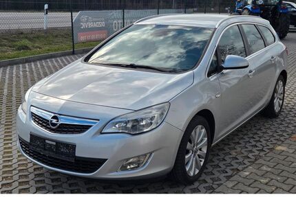 Opel Astra Gebrauchtwagen