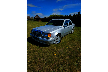 Mercedes-Benz E 500 Gebrauchtwagen