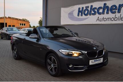 BMW 218 Gebrauchtwagen