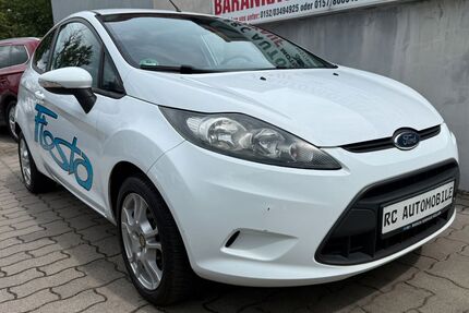 Ford Fiesta Gebrauchtwagen