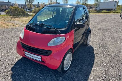 Smart ForTwo Gebrauchtwagen