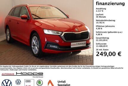 Skoda Octavia Gebrauchtwagen