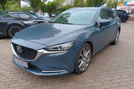 Mazda 6 Gebrauchtwagen