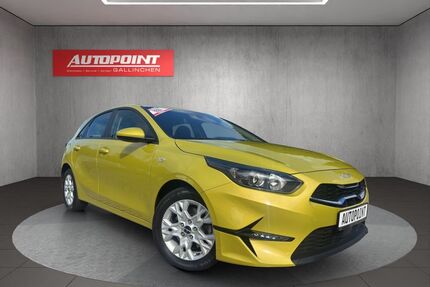Kia ceed / Ceed Gebrauchtwagen