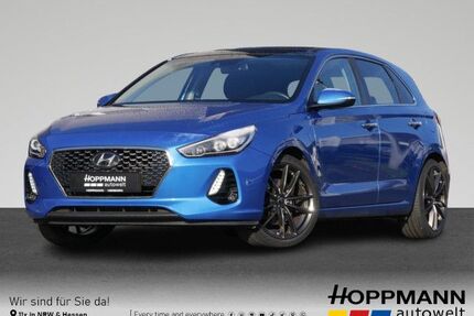 Hyundai i30 Gebrauchtwagen