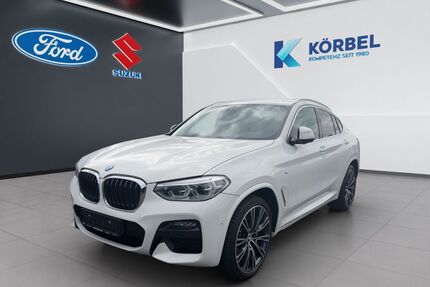 BMW X4 Gebrauchtwagen