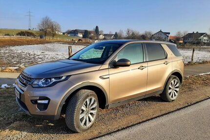 Land Rover Discovery Sport Gebrauchtwagen