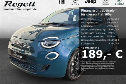 Fiat 500e Gebrauchtwagen