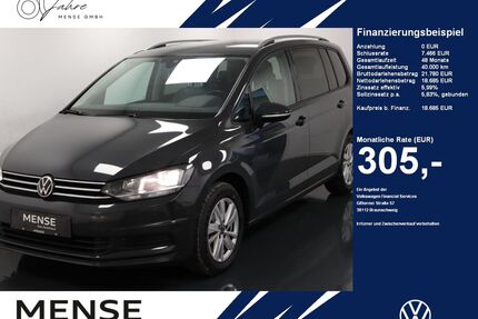 VW Touran Gebrauchtwagen
