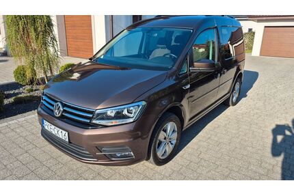 VW Caddy Gebrauchtwagen