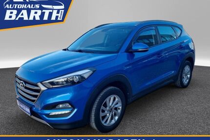 Hyundai TUCSON Gebrauchtwagen
