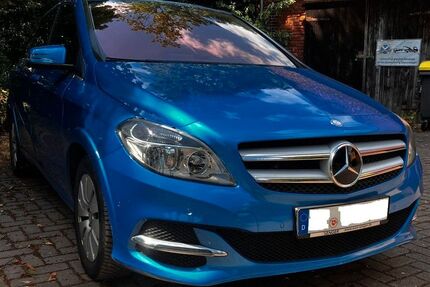 Mercedes-Benz B Electric Drive Gebrauchtwagen