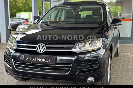 VW Touareg Gebrauchtwagen