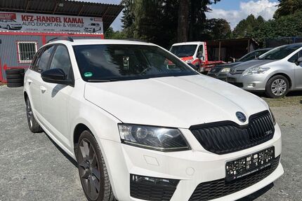 Skoda Octavia Gebrauchtwagen