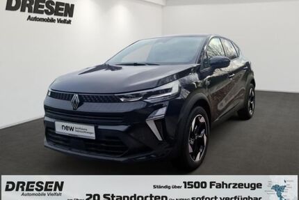 Renault Captur Gebrauchtwagen