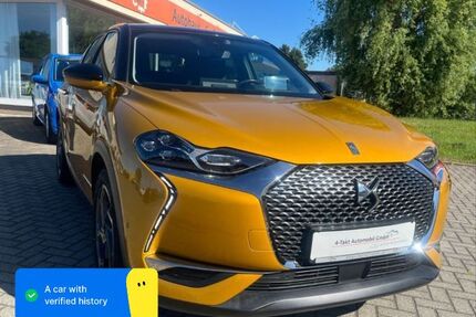 DS Automobiles DS3 Gebrauchtwagen