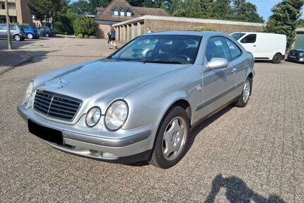 Mercedes-Benz CLK 320 Gebrauchtwagen