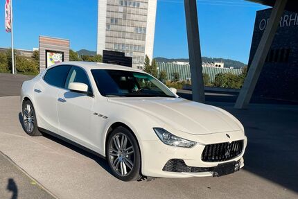 Maserati Ghibli Gebrauchtwagen