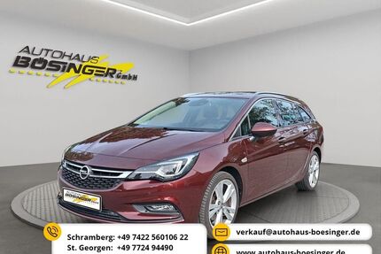 Opel Astra Gebrauchtwagen
