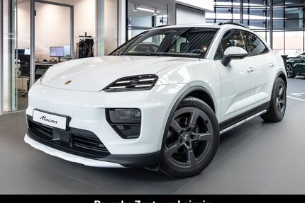Porsche Macan Gebrauchtwagen