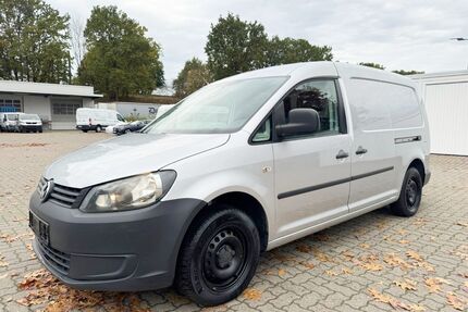 VW Caddy Maxi Gebrauchtwagen