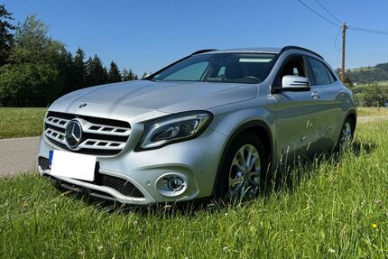 Mercedes-Benz GLA 220 Gebrauchtwagen