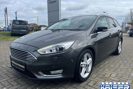 Ford Focus Gebrauchtwagen