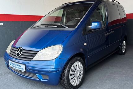 Mercedes-Benz Vaneo Gebrauchtwagen