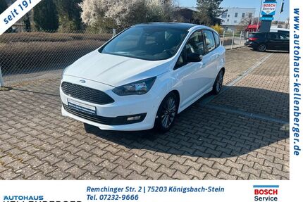Ford C-Max Gebrauchtwagen