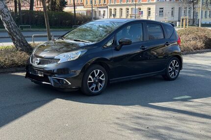 Nissan Note Gebrauchtwagen