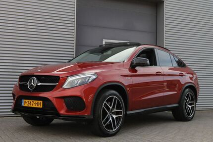 Mercedes-Benz GLE 43 AMG 