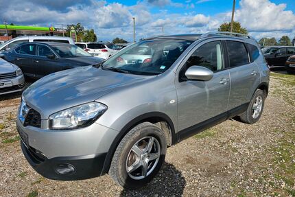Nissan Qashqai Gebrauchtwagen