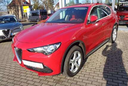 Alfa Romeo Stelvio Gebrauchtwagen
