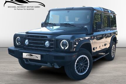 Ineos Grenadier Gebrauchtwagen