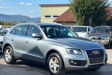 Audi Q5 Gebrauchtwagen