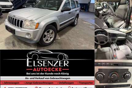 Jeep Grand Cherokee Gebrauchtwagen